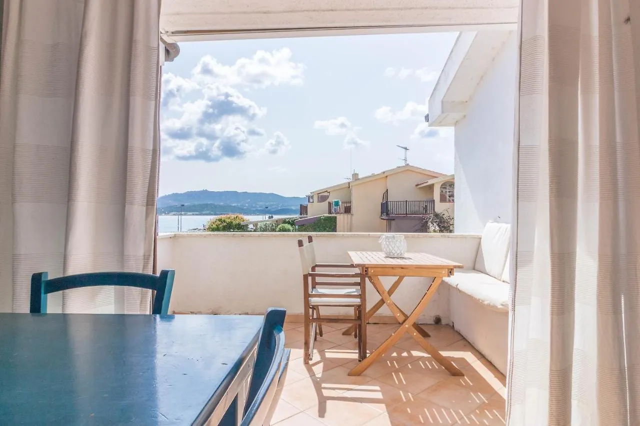 Amazing Sea View Apartment - W/ Terrace Cannigione 0*,  Itálie